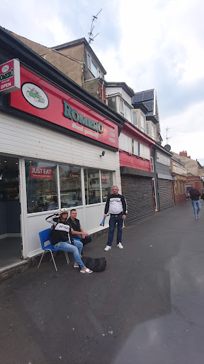 Photo of Romero - 97 Bond St, Blackpool FY4 1EX